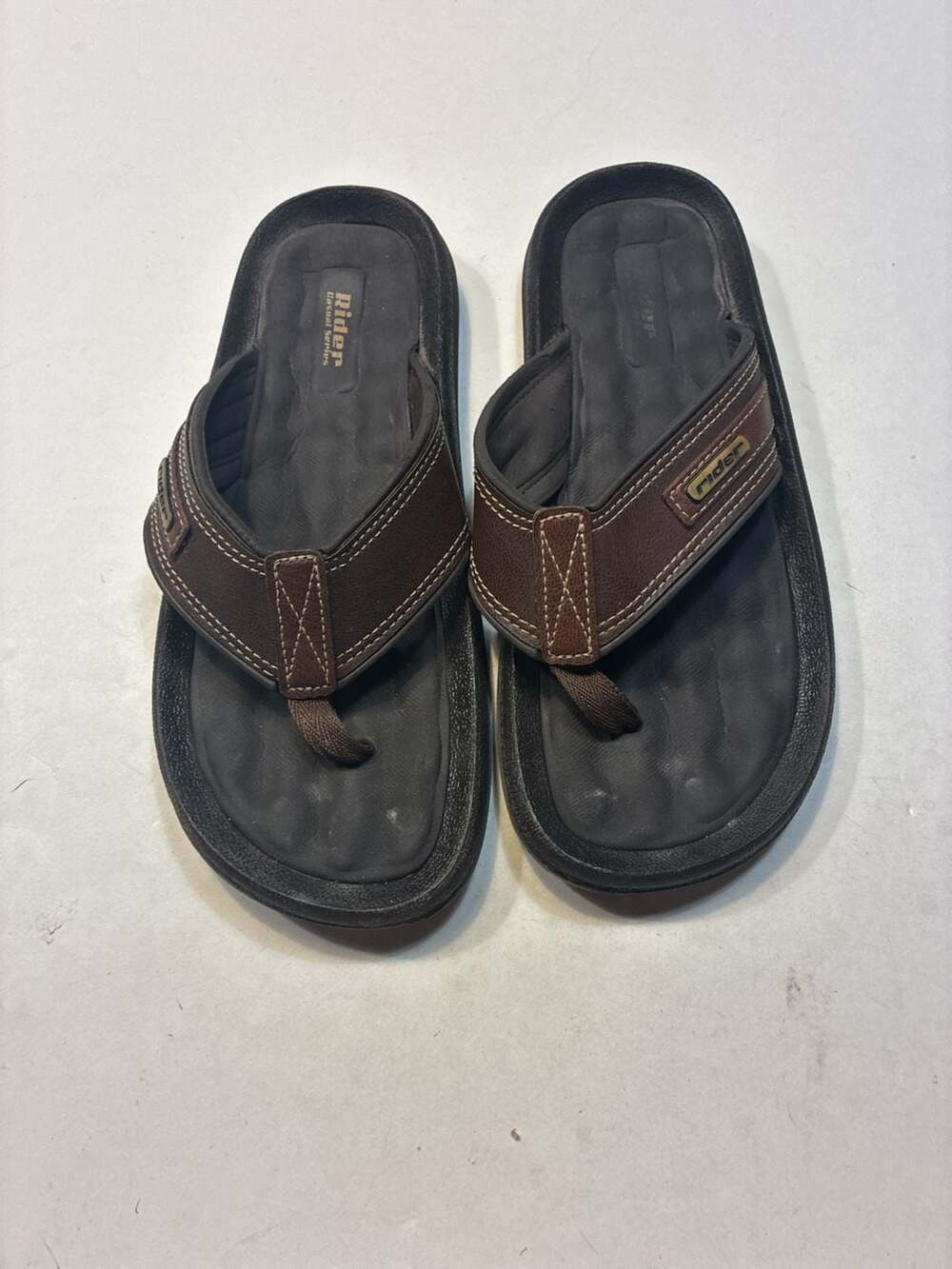 Rider Casual Series Men's Thong Sandals